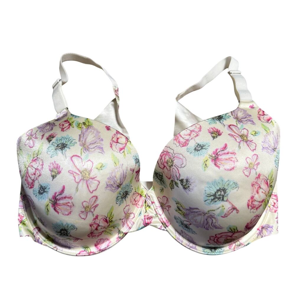 Secret Treasures Floral Bra Size 36DD